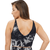 Tie Dye Bra Top