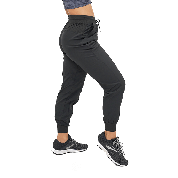 Trouve, Pants & Jumpsuits, Trouve Black Dressy Jogger Pants Womens 8  Pleated Front Stretch Nordstrom Career